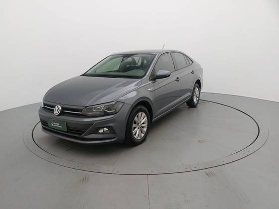 VOLKSWAGEN VIRTUS 1.0 200 TSI COMFORTLINE AUTOMÁTICO